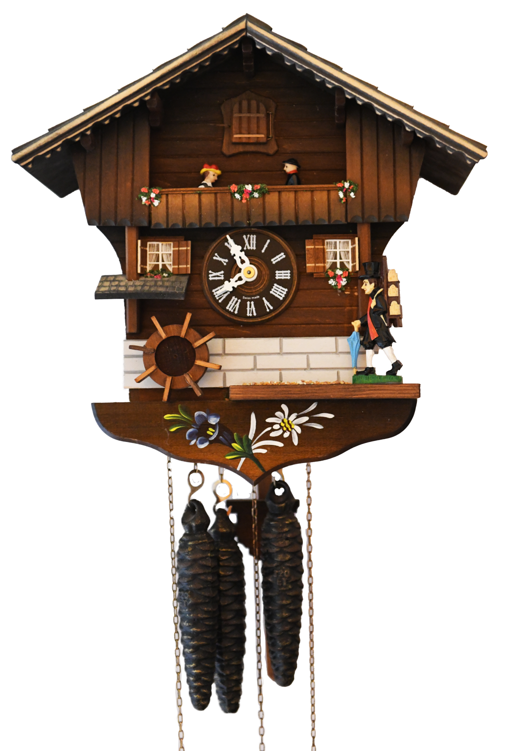 cuckoo clock wikipedia