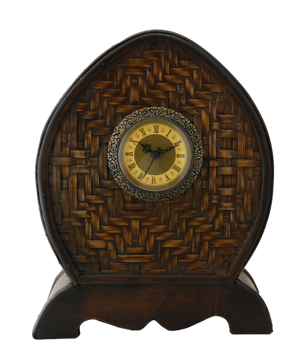 Oval Bamboo