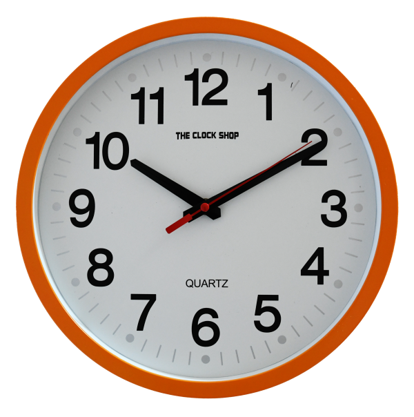 Orange Round