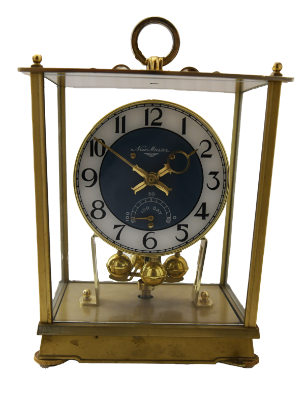 100 Day Carriage Clock