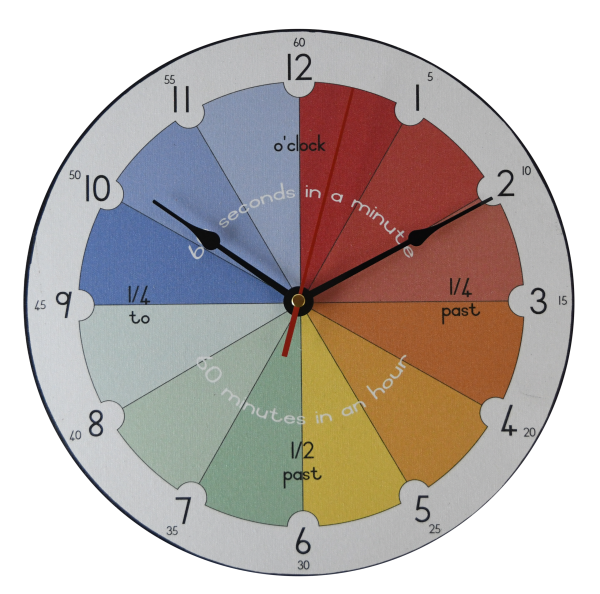 School Clock R29N